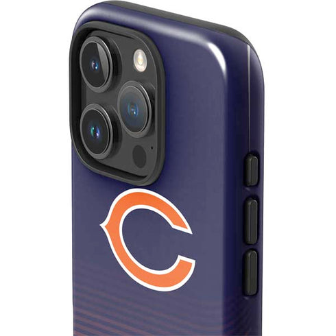 NFL Chicago Bears Breakaway iPhone 16 Pro Impact Case